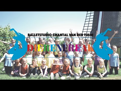 Videoclip | Urban 6+/8+, Showfunk 6+/8+, BC Dancers 3 - Dierenfreak (2021)