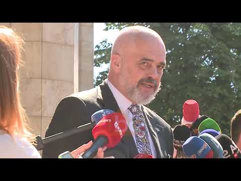 Perfundon mbledhja, Rama: Hapja e listave nuk eshte variant, eshte angazhim | ABC News Albania