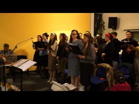 Corul Elim Nurnberg -  Cu Tine nu sunt singur