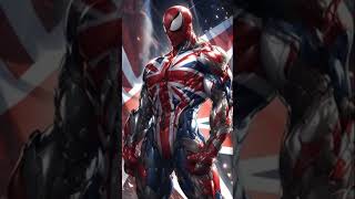 スパイダーマン