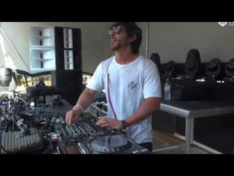 Dj Lexlay @ Fabrik Madrid Code 072 Techno Set   SD 480p