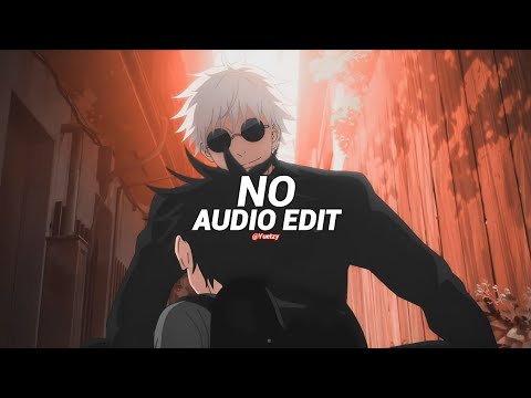 No (Untouchable) - Meghan Trainor [Edit Audio]