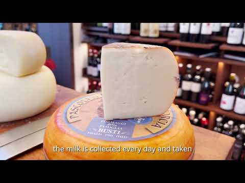 Volpetti - Le 4 cose da sapere sul Pecorino di Pienza