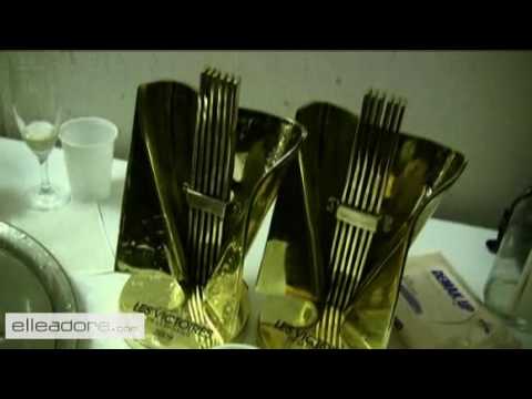 Les victoires dans la loge de Julien Doré