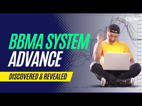BBMA ADVANCE SETTING for MT4 | Siri Belajar 005