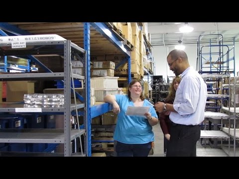 Lean Manufacturing at Z AXIS