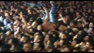 Almafuerte - Toro y pampa (video oficial) HD