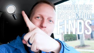 Common Home Inspection Finds