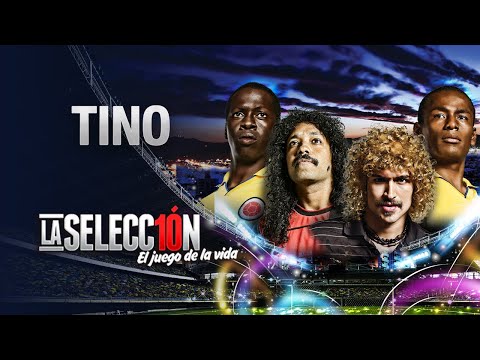 Tino - La Selección ♪ Canción oficial - Letra | Caracol TV