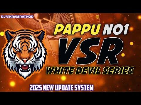 VSR DEMO 👹 White Devil series 😈 Vijay vaghela system 🔥💥#vsrbrand #pappu_no_1
