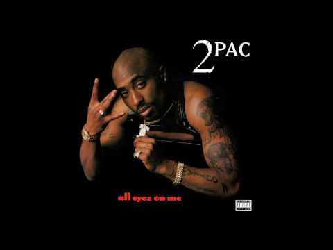 2Pac - Ambitionz Az A Ridah (Clean)