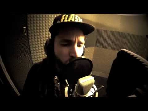 Puppasonic MadMonkey _ FREESTYLE U1Studio {Des lyrics plein la tête}