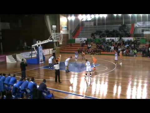 L.F. C.B. CONQUERO,81 - CAJA RURAL TINTOS DE TORO,69 (30/11/2012 0:00:00)