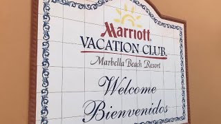 Marriott Marbella Travel Vlog #costadelsol #andalusia #marbella #travel #spain #