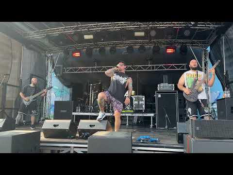 PRAY FOR PAIN - Cadaver @ Deathfeast Open Air 2024 2/3