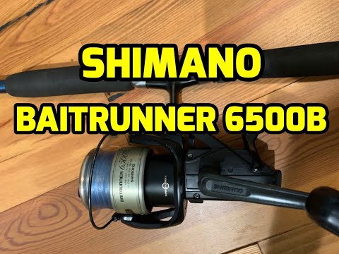 Shimano Baitrunner 6500B