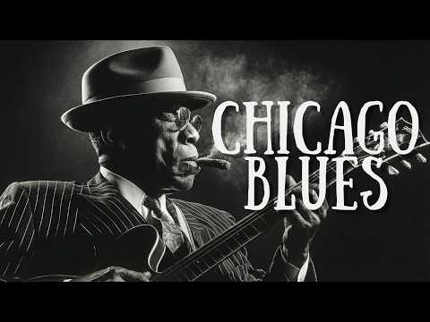 Chicago Blues Radio – Relaxing Slow Blues Music for the Night, Vol. 135