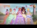 Winx Club - We Will Rock the World (Official ...