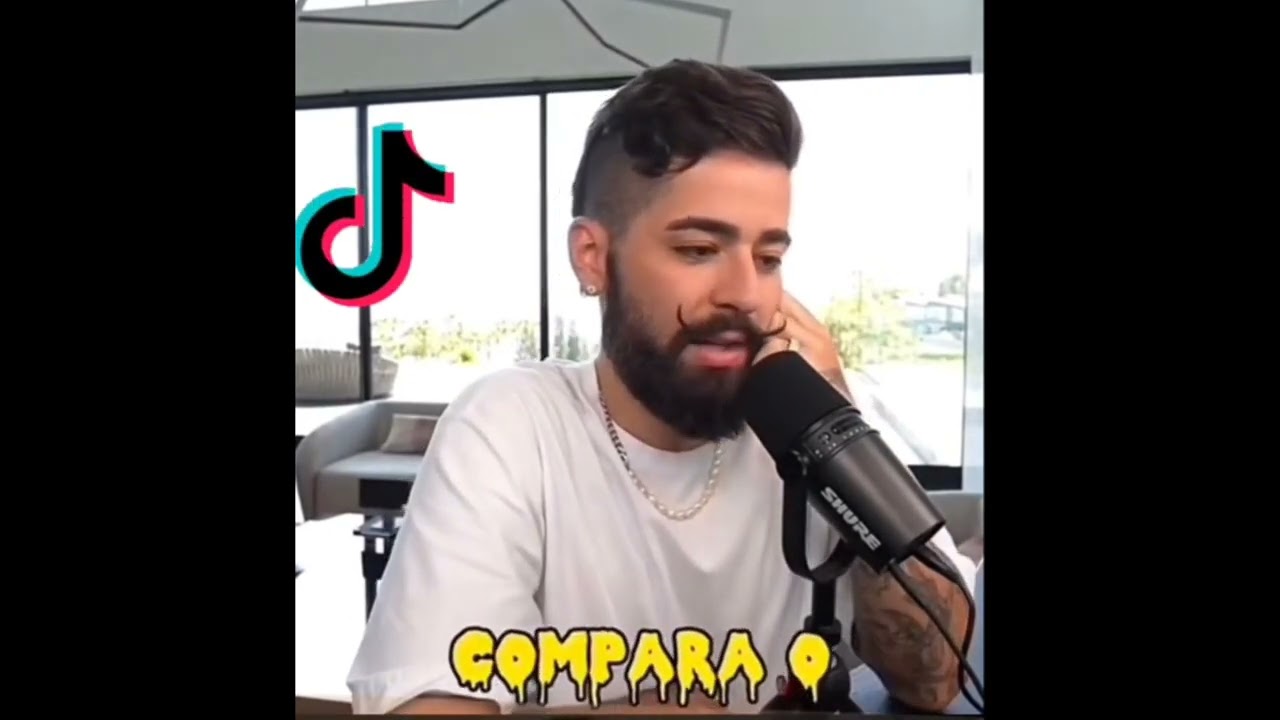 Ruyter falando do Tik Tok beta  thumbnail
