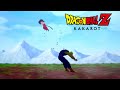 Dragon Ball Z Kakarot DLC 5 New Kid Goku Teen Goku Story Part 1