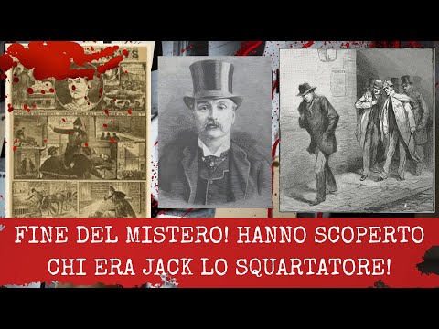 JACK LO SQUARTATORE + ANALISI UFFICIALE DELL’FBI