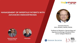 EndoEngage Session 4: Management of Infertile Patients with Advanced Endometriosis