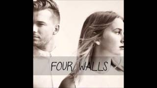 Broods -  Four Walls (Acoustic)
