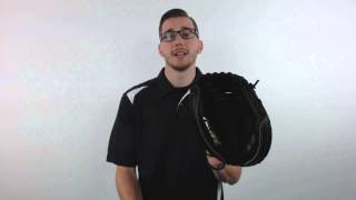 Video thumbnail: All Star Pro Elite Series: CM3000BSBK Catcher's Mitt