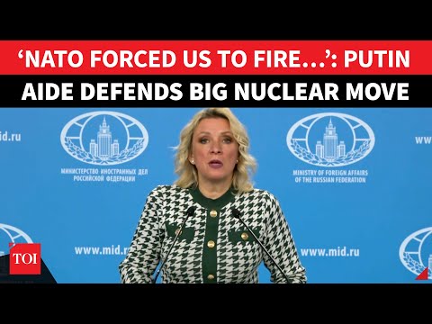 ‘Ready To Attack…’: Russia’s ULTIMATE Warning To NATO After Nuclear Weapons Tests | ‘You Forced Us!’