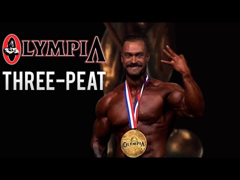 2021 MR OLYMPIA Classic Physique POSING and FINALS