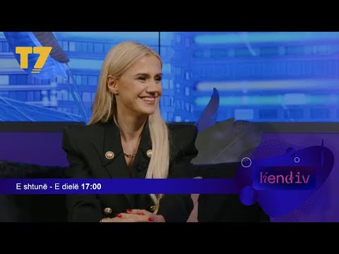 Rrëfimi i Krenare Vokshit për paragjykimet, mallin për nënën e ndjerë dhe punën në media |KENDIV| T7