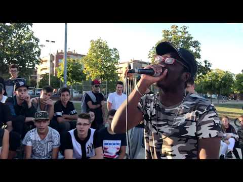 K.OS vs CESAR - OCTAVOS // BCN CONNEXION VIC