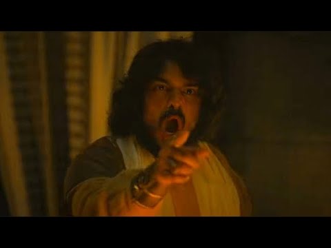 Jonathan "You betrayed the God who anointed you, I am ashamed to be your son" | House of David S2E08