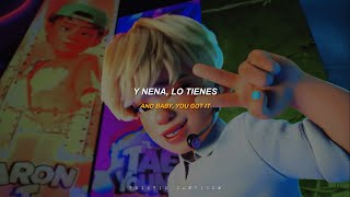 Turning Red; U know Whats Up - 4* TOWN [Letra & Lyrics] ILUMINADO