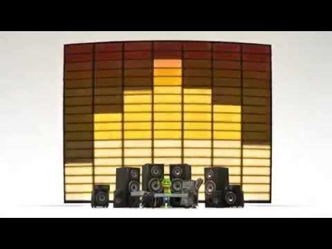 The Crazy Frogs   The Ding Dong Song   New Full Length HD Video