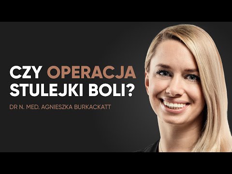 Czy operacja stulejki boli?