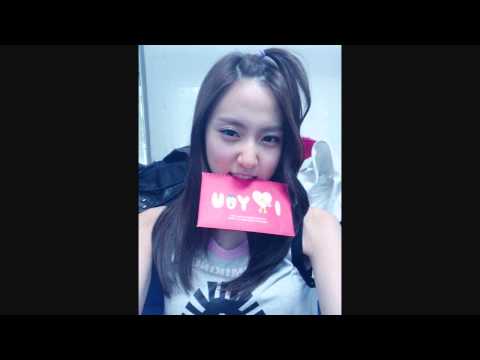 Haeryung from BESTie (Version 2.0)