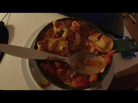 MongoTV_7696 - Min Aftensmad - RAVOLI Med OST og OLIVEN