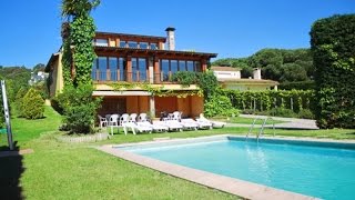 Villa Blue View, 12-persoons vakantievilla gelegen in een rustige woonwijk met z
