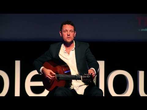 Translating great African composers | Derek Gripper | TEDxTableMountain
