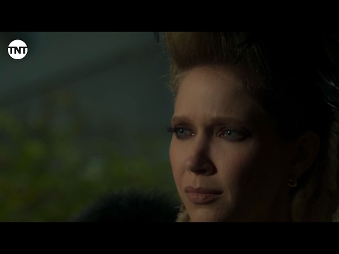 Angels & Demons - John Questions His Job I Agent X