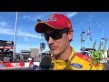 Joey Logano on Phoenix trouble: 'Doesn't make any sense' | NASCAR Playoffs