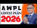 LATEST PLAN OF AWPL BY RAMESHWAR DAYAL SIR MOB NO 7023056575