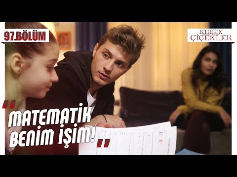 Ali’nin matematik ile imtihanı! - Kırgın Çiçekler 97.Bölüm