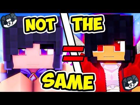 Is Minecraft Diaries In The Same Universe As Mystreet | Aphmau Theory