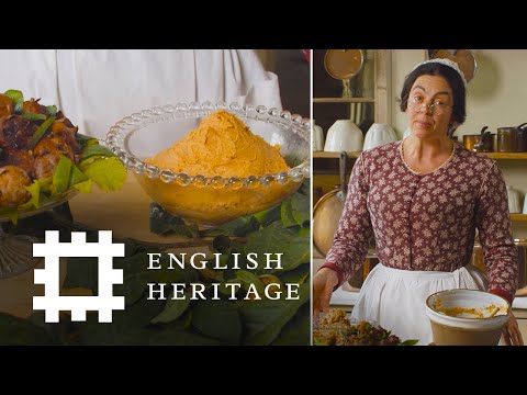 如何製作枸杞傻瓜--維多利亞式方法 (How to Make a Medlar Fool — The Victorian Way)