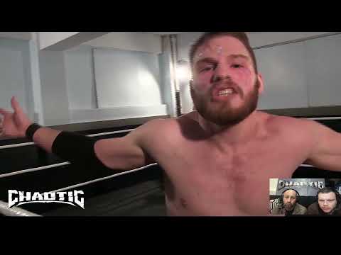 Chaotic Wrestling   Reloaded Season 2   Episode 8