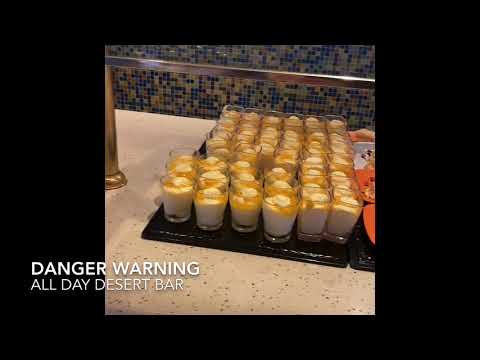 Thumbnail for Holland America Line Maasdam Part 6 Casual dining video review