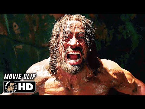 HERCULES Clip - "Three Wolves For One Lion" (2014)