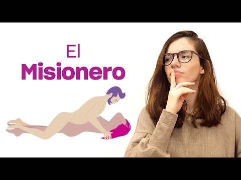 RENOVANDO EL MISIONERO | POSTURAS DE KAMASUTRA